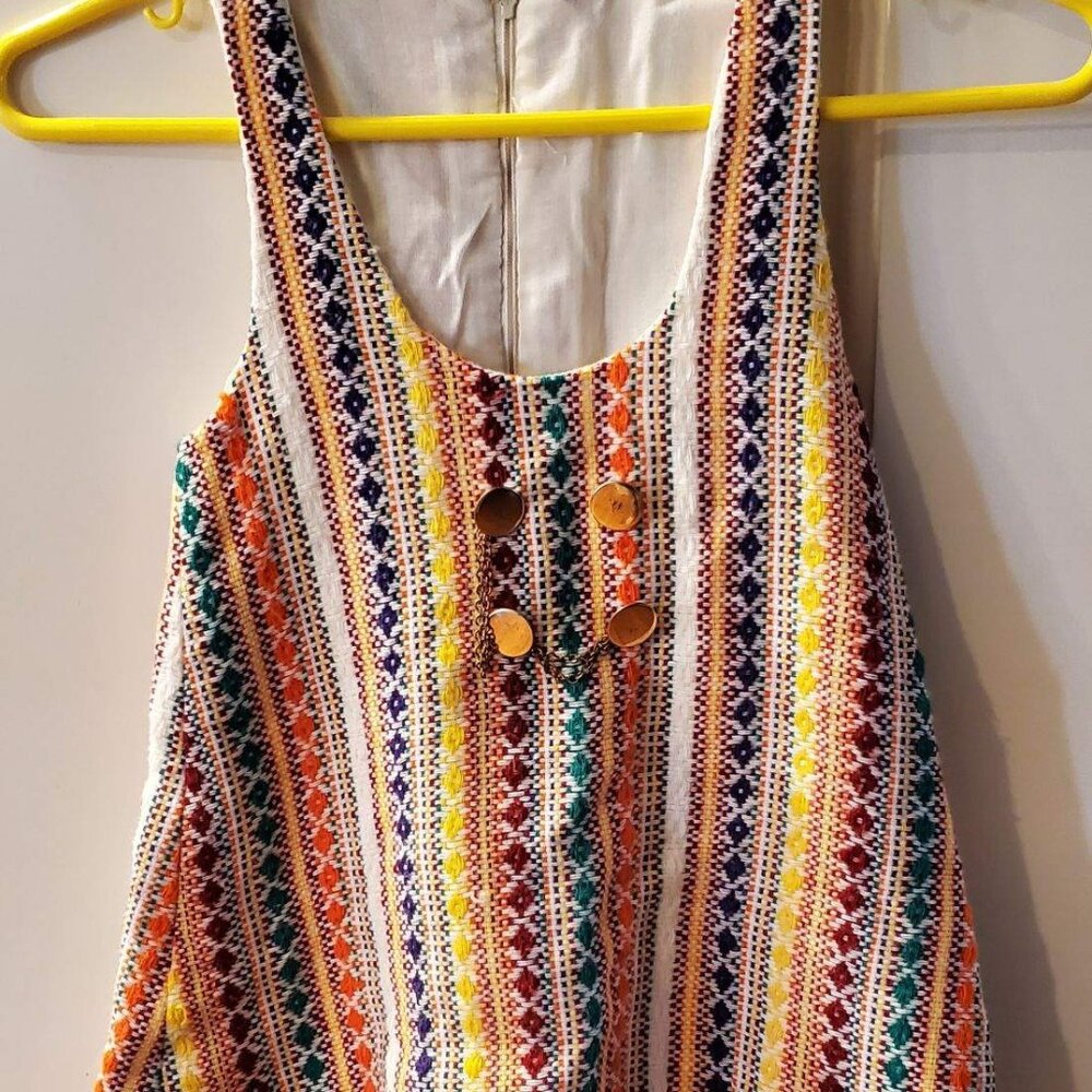 Vintage 70's Shirt or Dress?